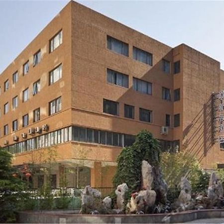 Sunjoy Hotel Beijing Eksteriør billede