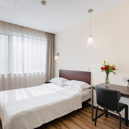 Sunjoy Hotel Beijing Eksteriør billede