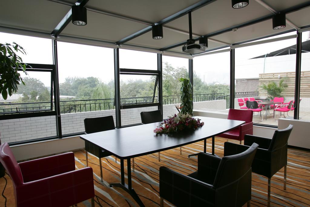 Sunjoy Hotel Beijing Eksteriør billede