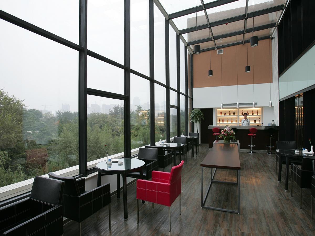 Sunjoy Hotel Beijing Eksteriør billede