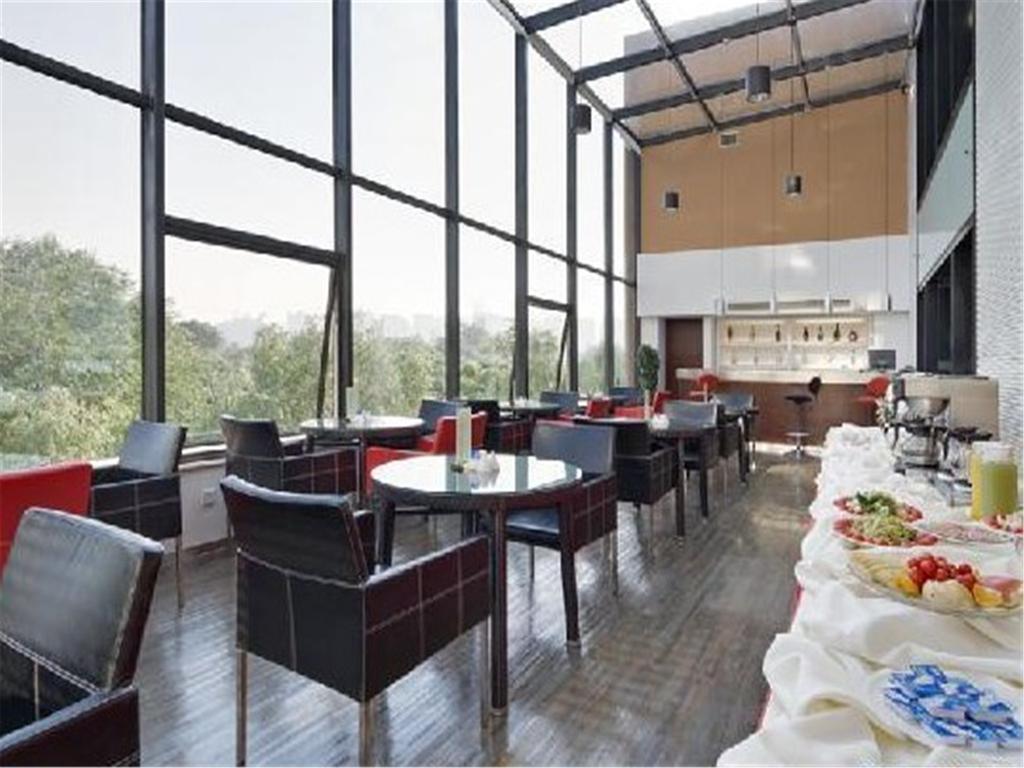 Sunjoy Hotel Beijing Eksteriør billede