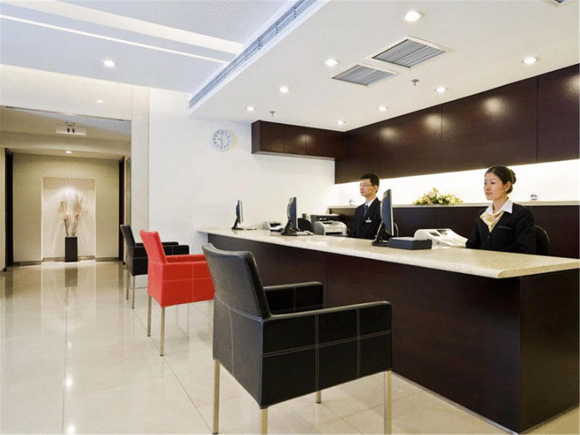 Sunjoy Hotel Beijing Eksteriør billede
