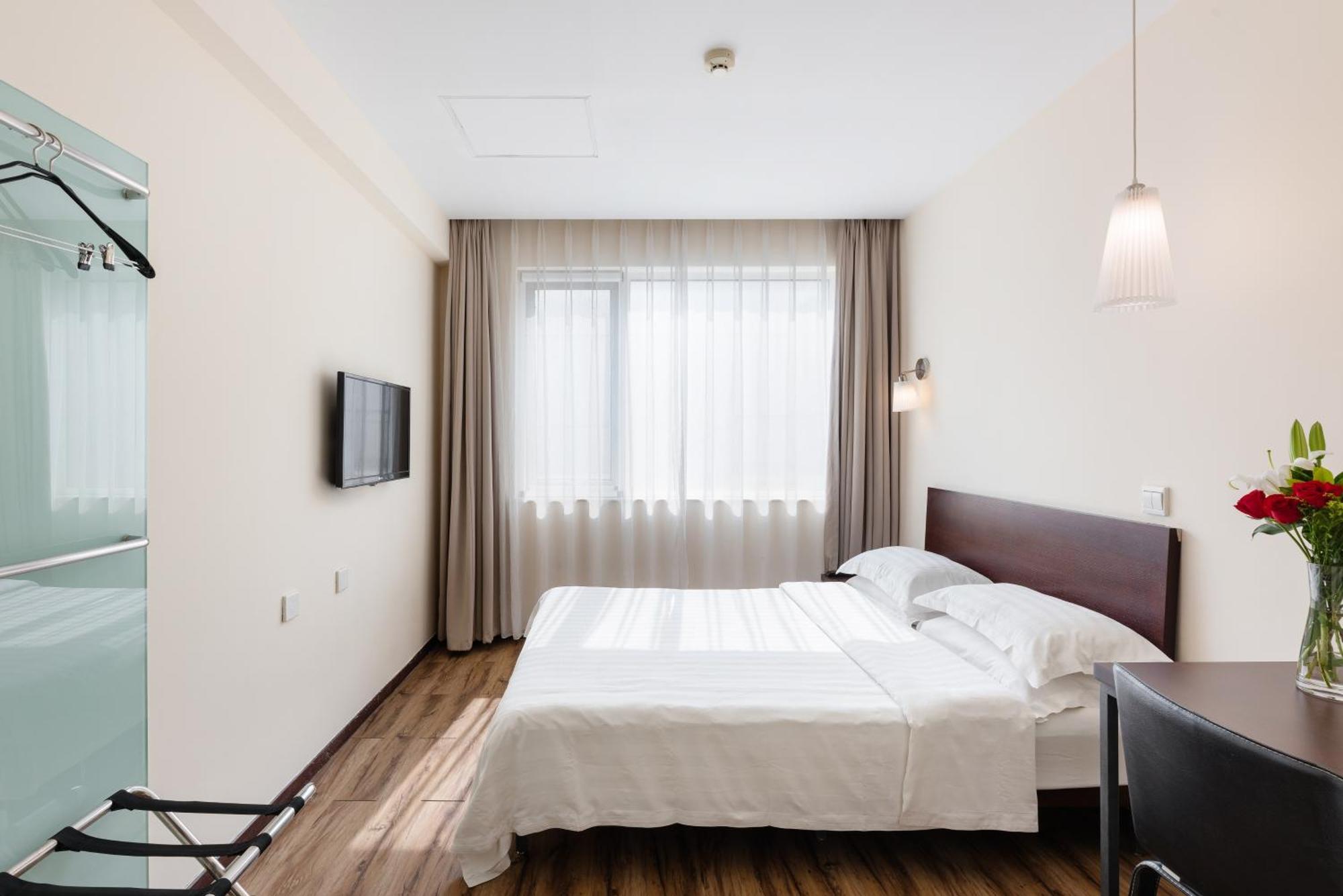 Sunjoy Hotel Beijing Eksteriør billede