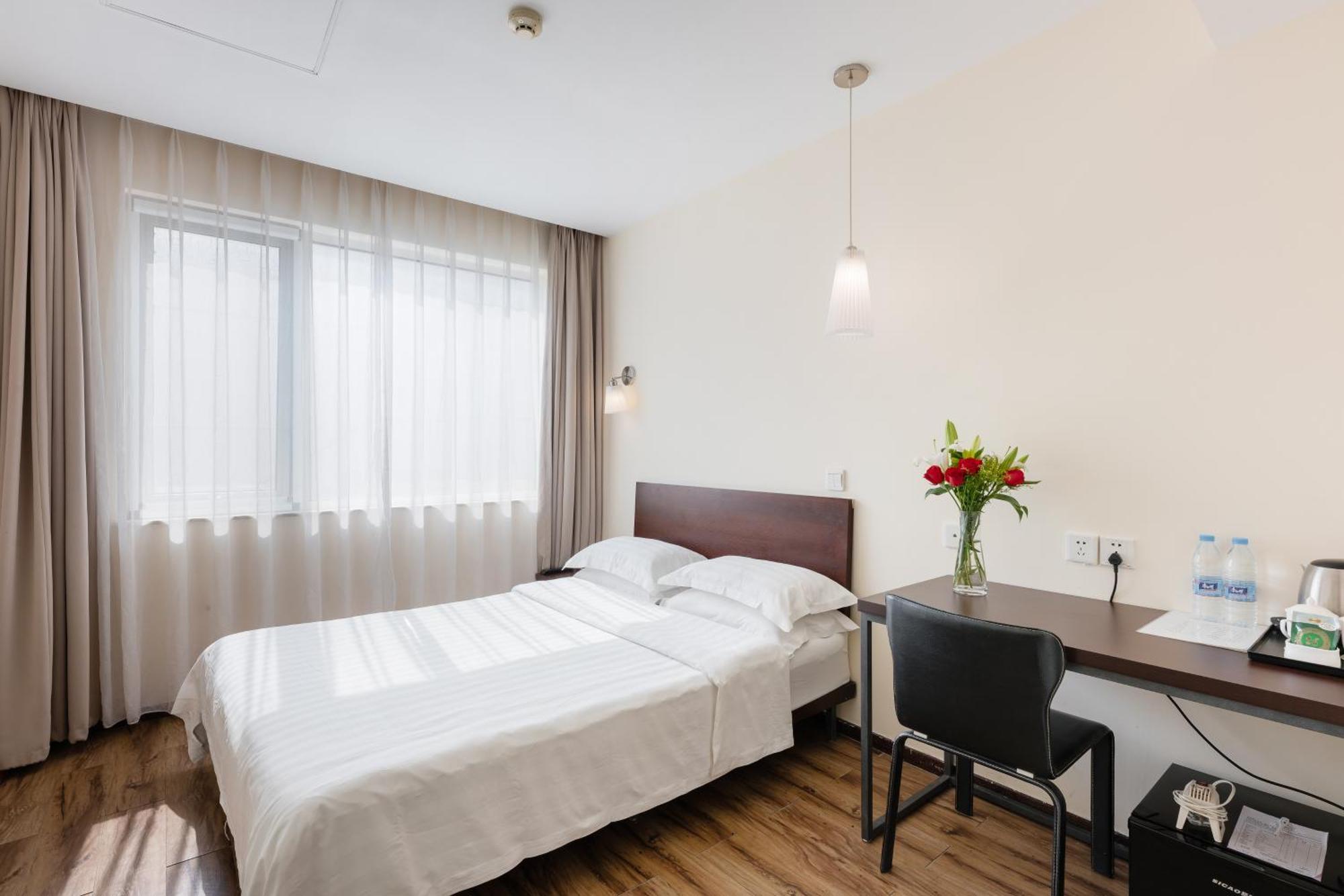 Sunjoy Hotel Beijing Eksteriør billede