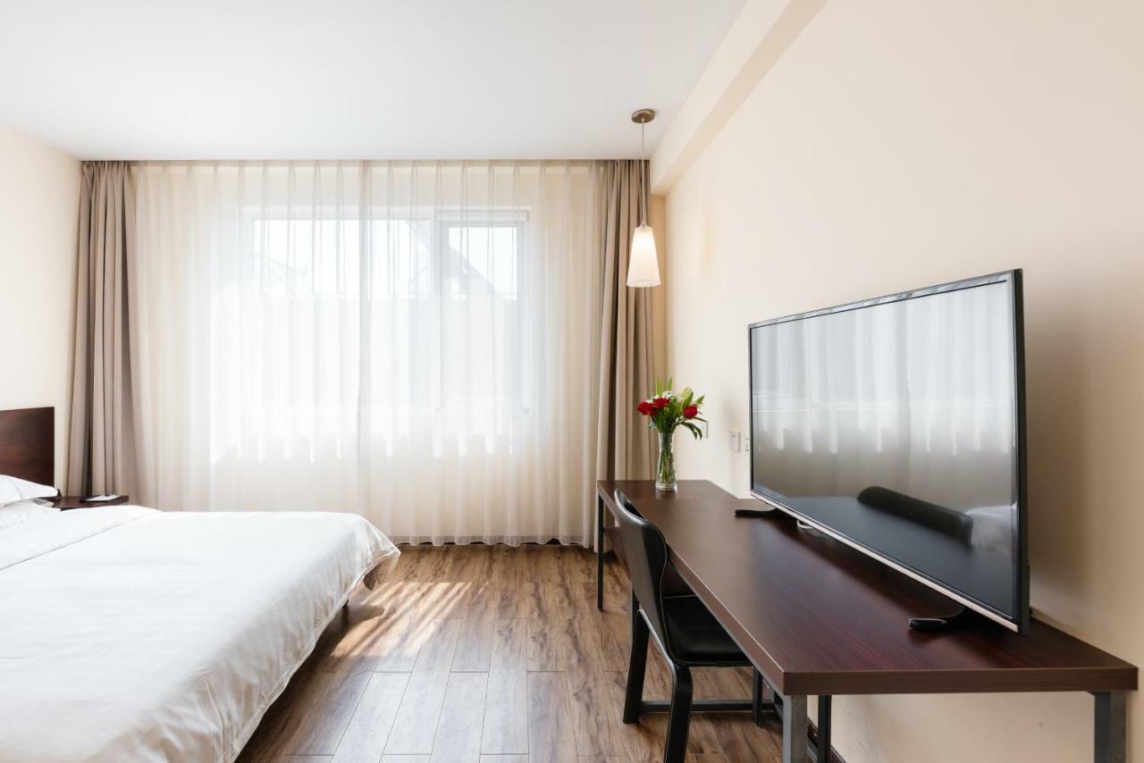 Sunjoy Hotel Beijing Eksteriør billede