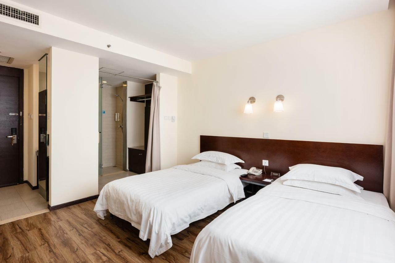 Sunjoy Hotel Beijing Eksteriør billede