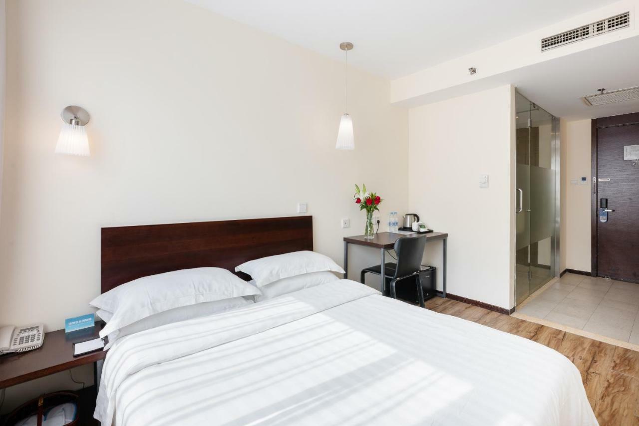 Sunjoy Hotel Beijing Eksteriør billede