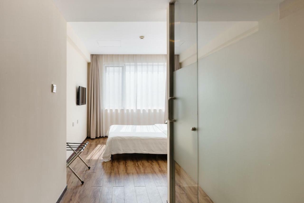 Sunjoy Hotel Beijing Eksteriør billede