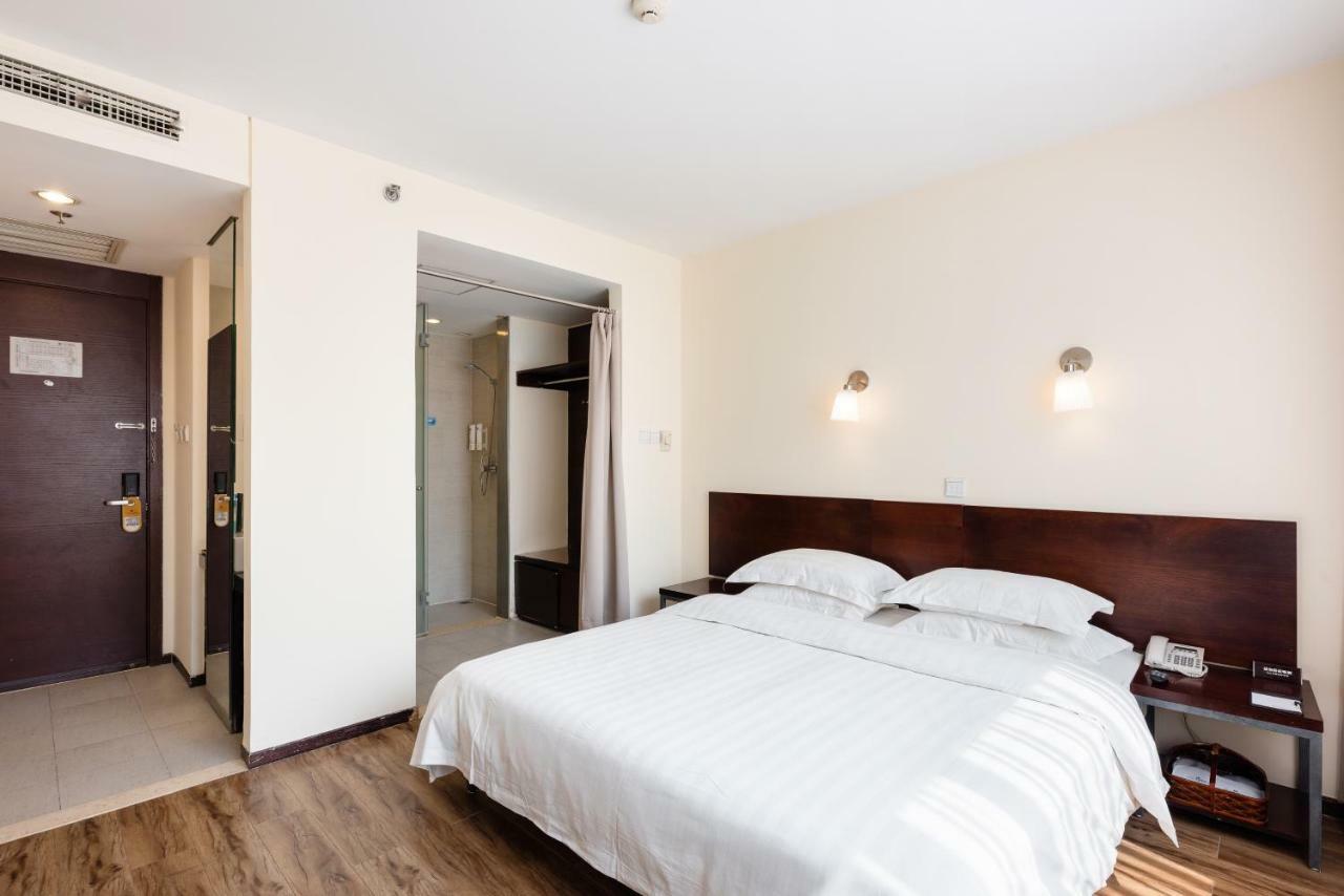 Sunjoy Hotel Beijing Eksteriør billede