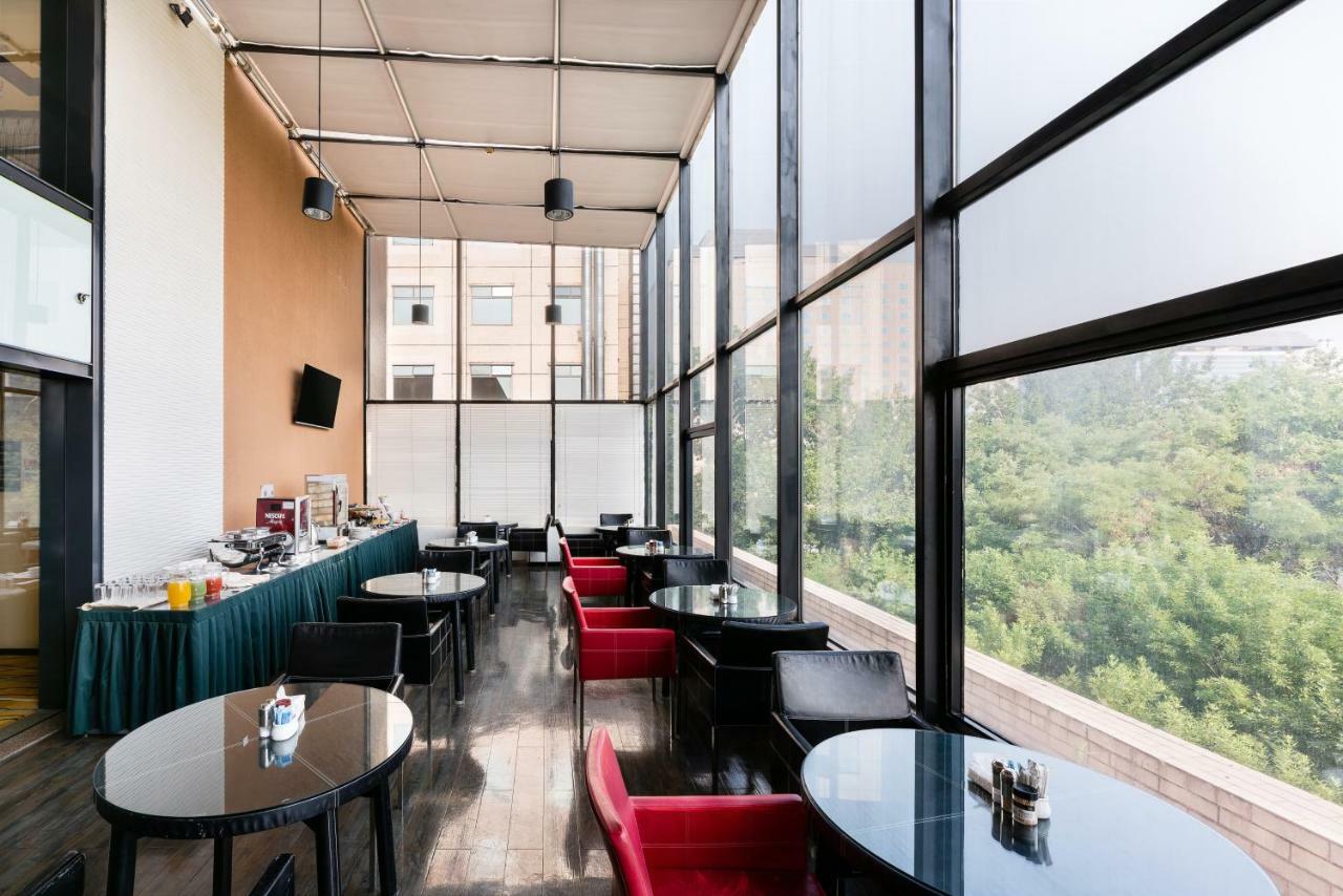 Sunjoy Hotel Beijing Eksteriør billede
