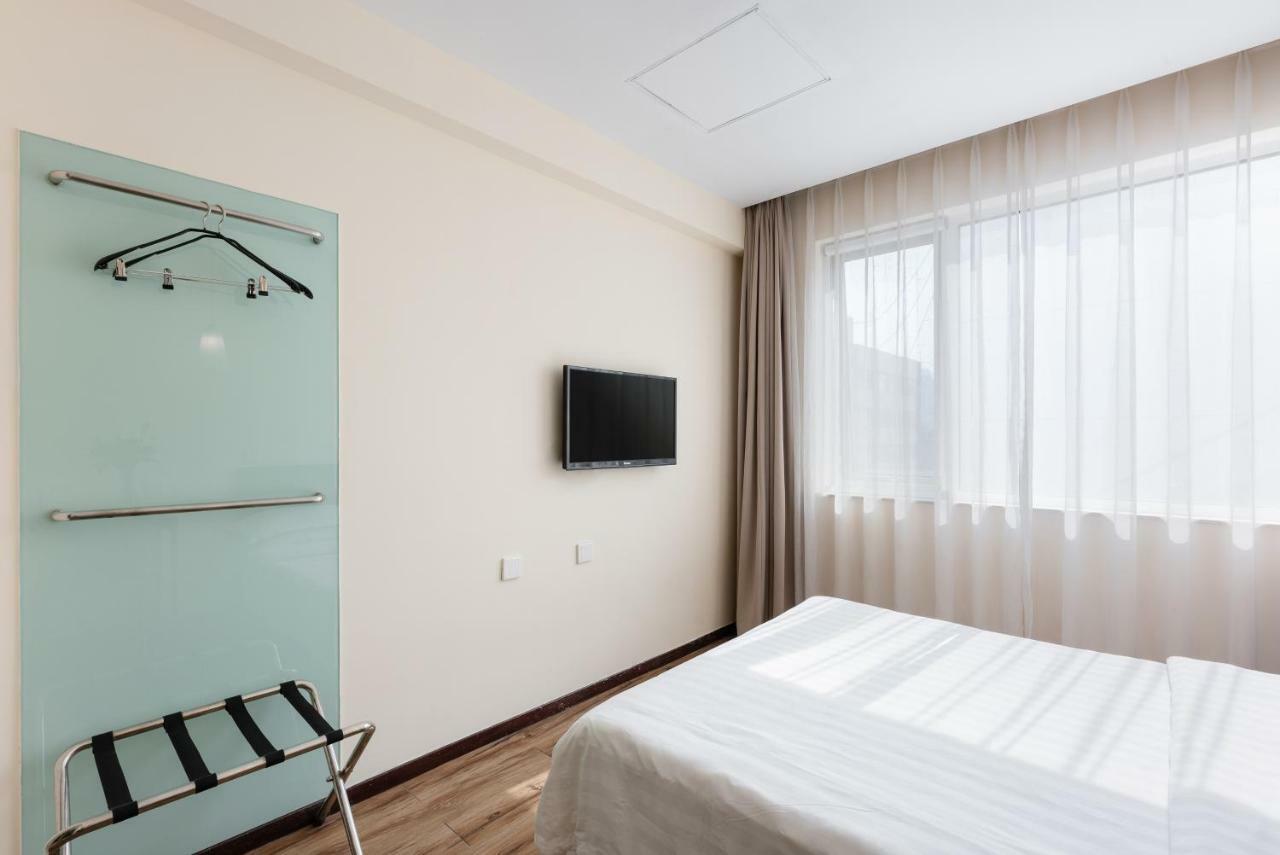 Sunjoy Hotel Beijing Eksteriør billede