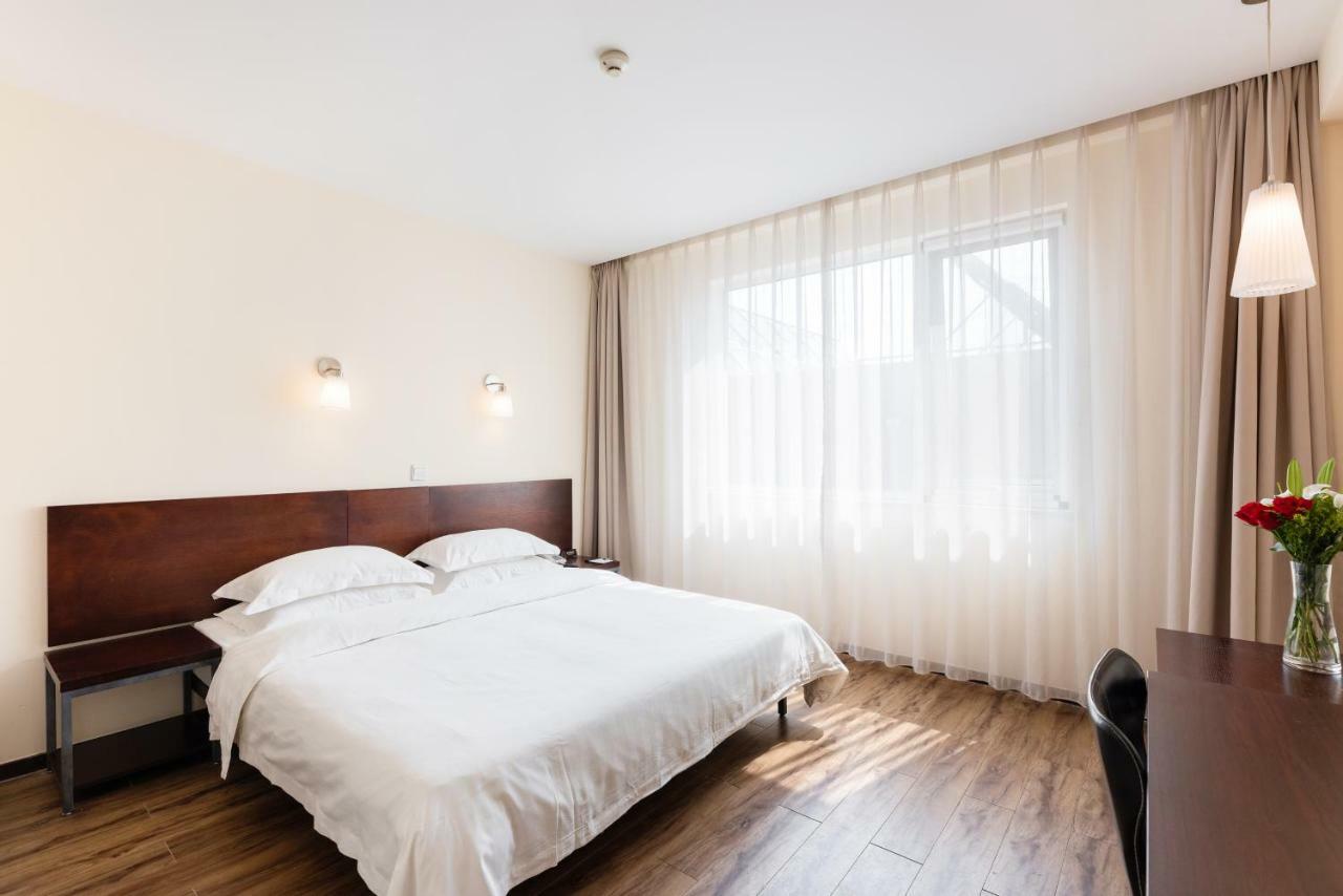 Sunjoy Hotel Beijing Eksteriør billede